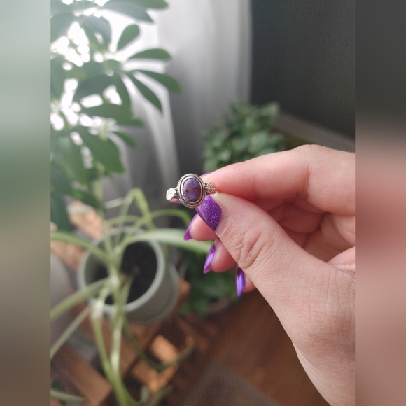 Turquoise Ring - Picture 4 of 4